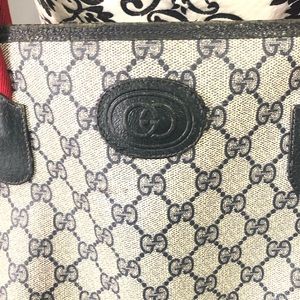 GUCCI Tote Bag